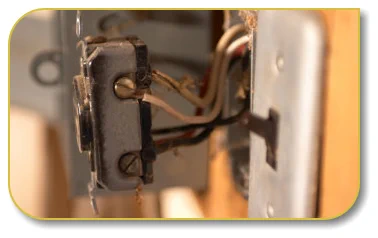 light switches & outlets